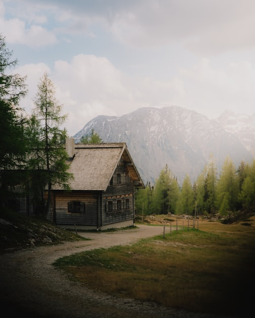 About Mestia Villas